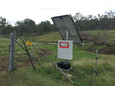 JVA's 10 Rules for Electric Fence Safety