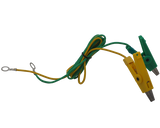 Electric Fence Energiser Leads