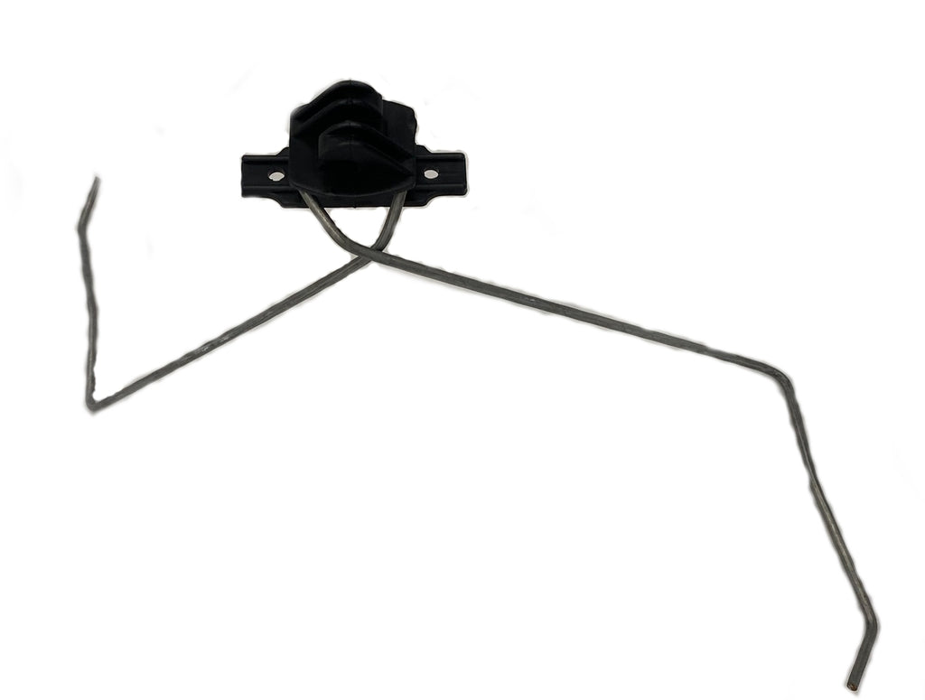 Nail on Wire Offset Bracket (20 each) **Not covered by "Free Freight"
