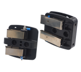 Security Electric Fence Gate Contact - Slide-Across Type