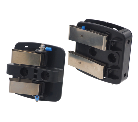 Security Electric Fence Gate Contact - Slide-Across Type