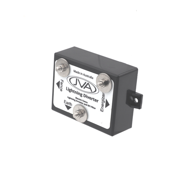 JVA Lightning Diverter (multistage) Electric Fence Energiser Protec