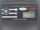 JVA MB8 Mains/Battery Electric Fence IP Energizer® 8J 45km of multiwire