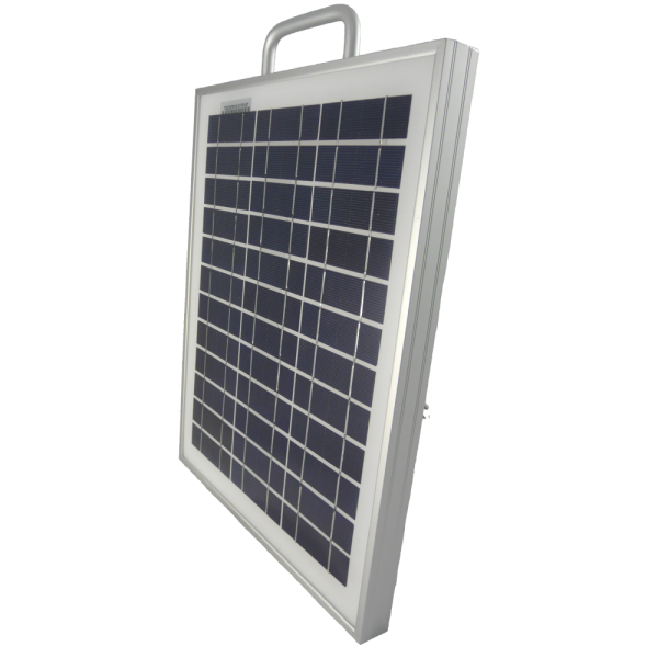 JVA 10W Solar Kit for PET500 and PET100