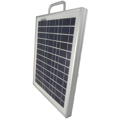 JVA 10W Solar Kit for PET500 and PET100