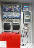 JVA Electric Fence Station - A Monitored Electric Fencing Solution - **Not covered by "Free Freight"
