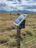 JVA SV20Li Solar Electric Fence Energizer 2 Joule