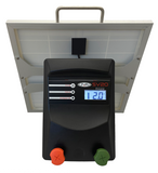 JVA SV20Li Solar Electric Fence Energizer 2 Joule