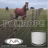 JVA SV20Li Solar Electric Fence Energizer 2 Joule