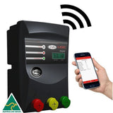 JVA MB16 Electric Fence Energizer + 150W Solar Kit - JVA Technologies - Electric Fencing - Agricultural Fencing - Equine Fencing - Security Fencing