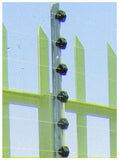 Rolled Profile Standard - JVA Technologies - Electric Fencing - Agricultural Fencing - Equine Fencing - Security Fencing