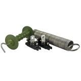 Spring Gate  Complete Kit x1 - JVA Technologies - Electric Fencing - Agricultural Fencing - Equine Fencing - Security Fencing