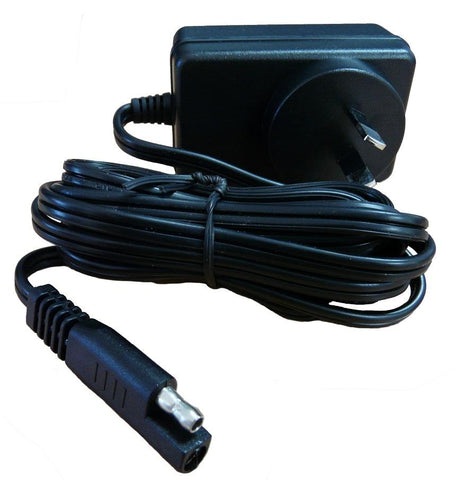 240VAC to 12VDC Power Adaptor - Suits MB1.5, MB3, MB4.5 - JVA Technologies - Electric Fencing - Agricultural Fencing - Equine Fencing - Security Fencing