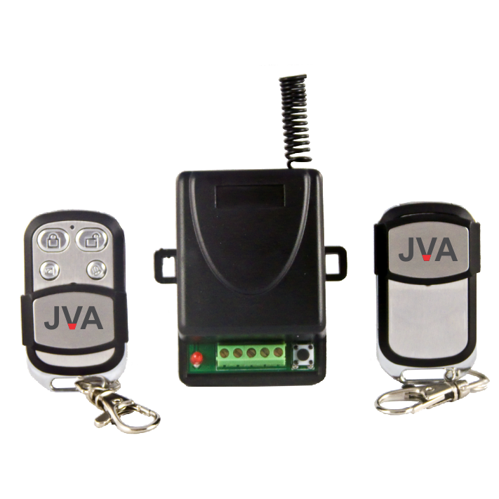 JVA Z Series Remote Control Kit - JVA Technologies - Electric Fencing - Agricultural Fencing - Equine Fencing - Security Fencing