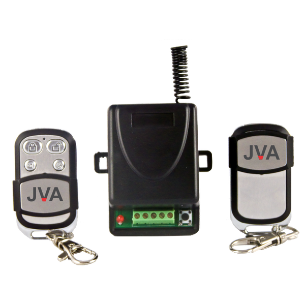 JVA Z Series Remote Control Kit | JVA Technologies