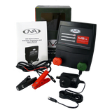 JVA MB1.5 Mains/Battery Electric Fence Energiser 1.5J 15km