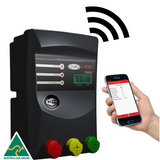 JVA MB16 IP Energizer® WiFi and 4G kit for solar (12v) - JVA Technologies - Electric Fencing - Agricultural Fencing - Equine Fencing - Security Fencing