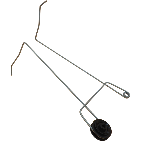 Off-Set Bracket (Live/Earth) Double (packed in 20) **Not covered by "Free Freight"