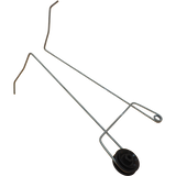 Off-Set Bracket (Live/Earth) Double (packed in 20) **Not covered by "Free Freight"