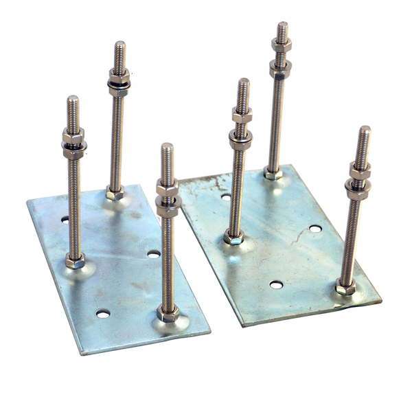 Mounting Brackets to suit N-N526 Gate Contacts