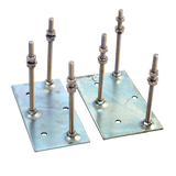 Mounting Brackets to suit N-N526 Gate Contacts
