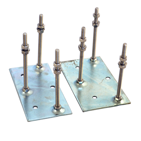 Mounting Brackets to suit N-N526 Gate Contacts