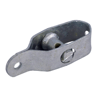 Non-Insulated Atlas Strainer x 25 - JVA Technologies - Electric Fencing - Agricultural Fencing - Equine Fencing - Security Fencing