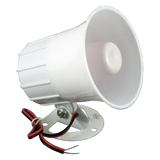 Siren (10w/15w – 12v DC) - JVA Technologies - Electric Fencing - Agricultural Fencing - Equine Fencing - Security Fencing