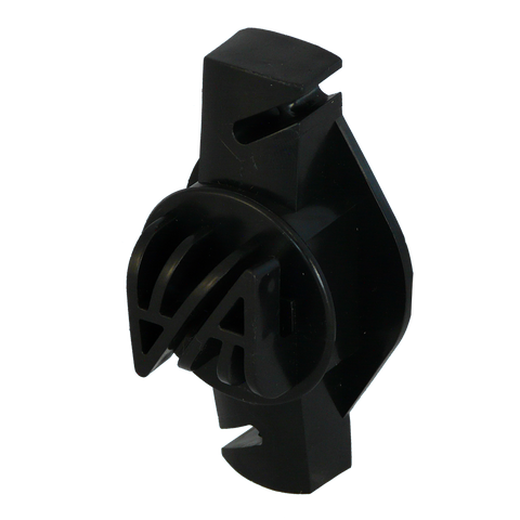 Wood Post nail on Claw Insulator - JVA Technologies - Electric Fencing - Agricultural Fencing - Equine Fencing - Security Fencing