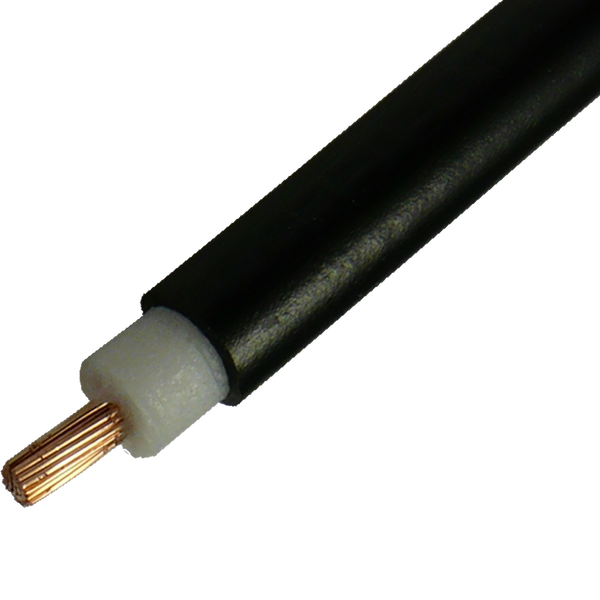 HT Cable, Soft, Slimline 50m