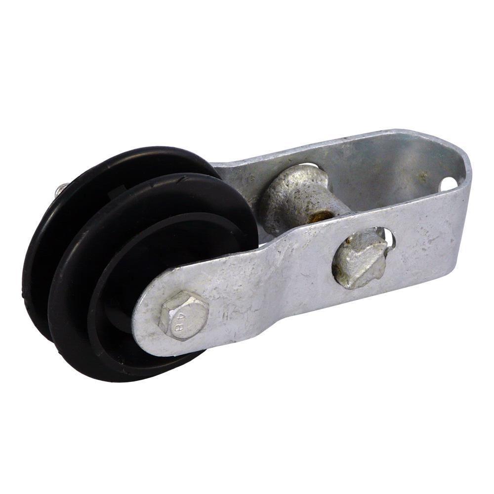 Insulated Wire Tensioner (light duty)  - Pack of 10 - JVA Technologies - Electric Fencing - Agricultural Fencing - Equine Fencing - Security Fencing
