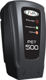 JVA PET500 Portable Electric Fence Energizer - 0.5J 5 km