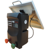 JVA SV5Li Solar Electric Fence Energiser - 0.75 Joule, 5 km