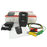 JVA PET500 Portable Electric Fence Energizer - 0.5J 5 km