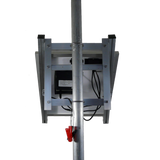 JVA MB4.5 Electric Fence Energizer with 50W Solar Kit - JVA Technologies - Electric Fencing - Agricultural Fencing - Equine Fencing - Security Fencing