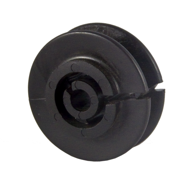 Plastic Smart Bobbin Electric Fence Insulators (Pack of 25)