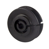 Plastic Smart Bobbin Electric Fence Insulators (Pack of 25)