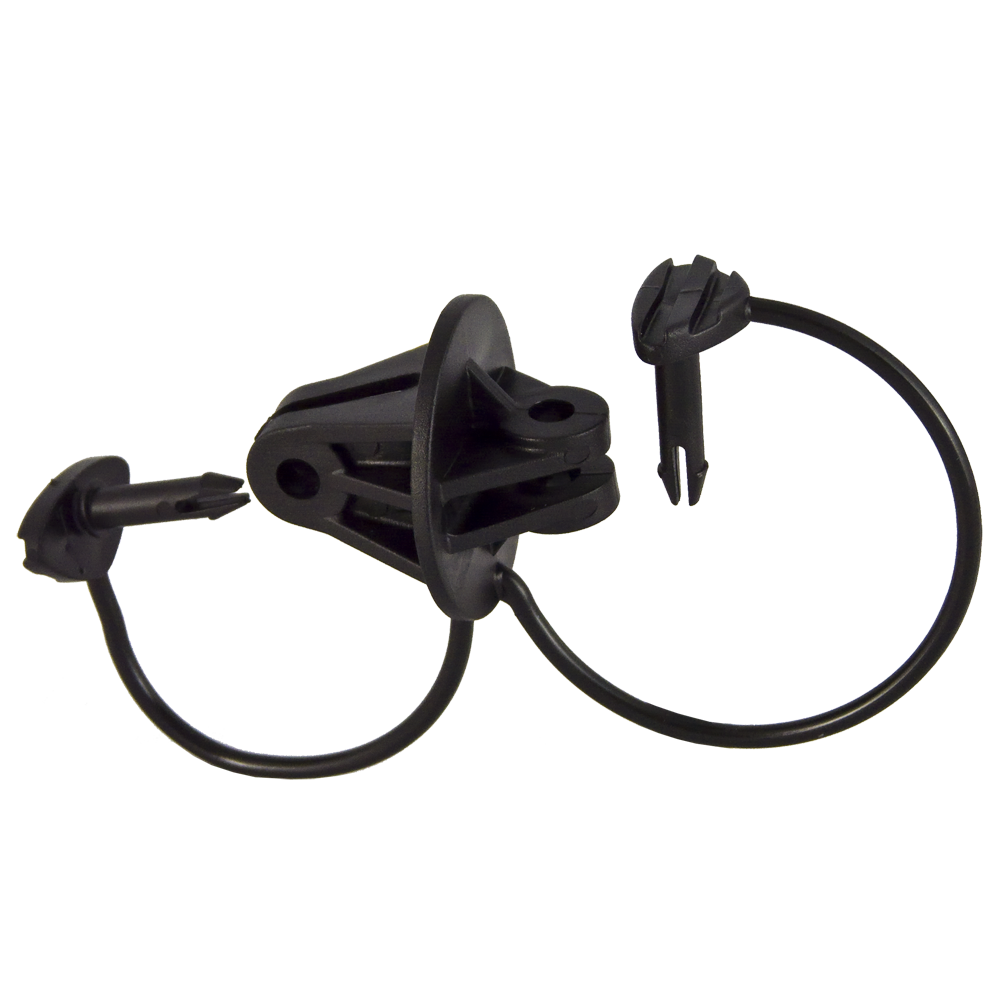 Star Picket Pin Lock Insulator - JVA Technologies - Electric Fencing - Agricultural Fencing - Equine Fencing - Security Fencing