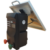 JVA SV10Li Solar Electric Fence Energiser 1.2 Joule, 10km Lithium Battery