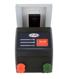 JVA SV2 Solar Electric Fence Energizer - 0.2 Joule stored, 2 km - JVA Technologies - Electric Fencing - Agricultural Fencing - Equine Fencing - Security Fencing