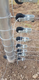 Insulated Wire Tensioner (light duty)  - Pack of 10