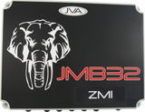 JVA JUMBO (25J or 32J)Combined Electric Fence Energiser and Monitor