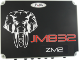 JVA JUMBO (25J or 32J)Combined Electric Fence Energiser and Monitor