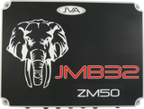 JVA JUMBO (25J or 32J)Combined Electric Fence Energiser and Monitor