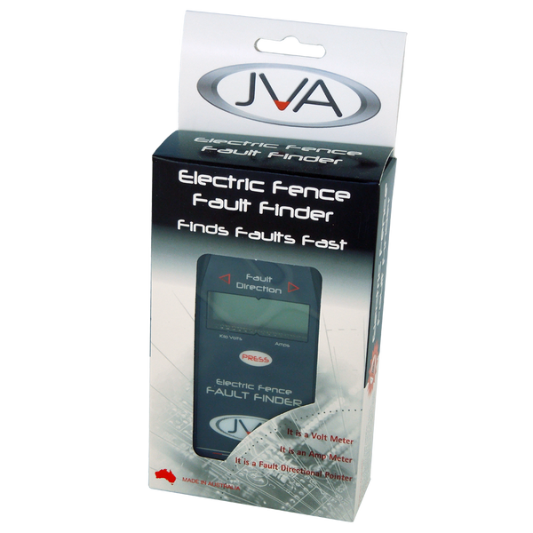 JVA Electric Fence Fault Finder®