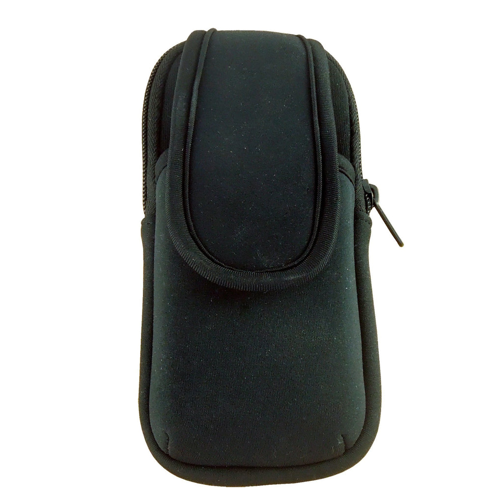 Soft Carry Pouch and Short-Out Leads (x2) for JVA Fault Finder - JVA Technologies - Electric Fencing - Agricultural Fencing - Equine Fencing - Security Fencing