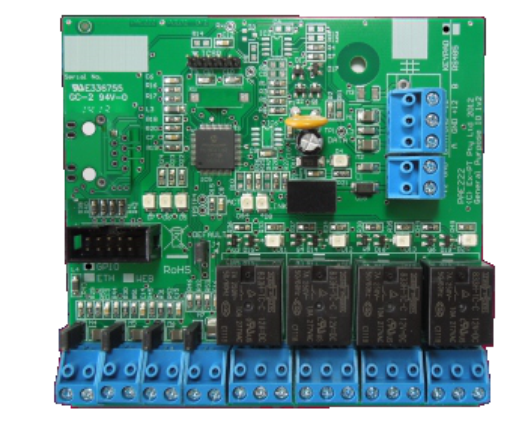 JVA General Purpose IO (GPIO) Board | JVA Technologies