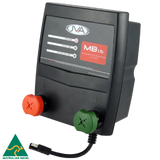JVA MB1.5 Mains/Battery Electric Fence Energizer 1.5J 15km - JVA Technologies - Electric Fencing - Agricultural Fencing - Equine Fencing - Security Fencing