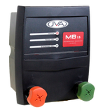 JVA MB1.5 Mains/Battery Electric Fence Energizer 1.5J 15km - JVA Technologies - Electric Fencing - Agricultural Fencing - Equine Fencing - Security Fencing