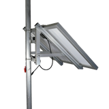 JVA 100W Solar Bundle (excludes energizer) - JVA Technologies - Electric Fencing - Agricultural Fencing - Equine Fencing - Security Fencing